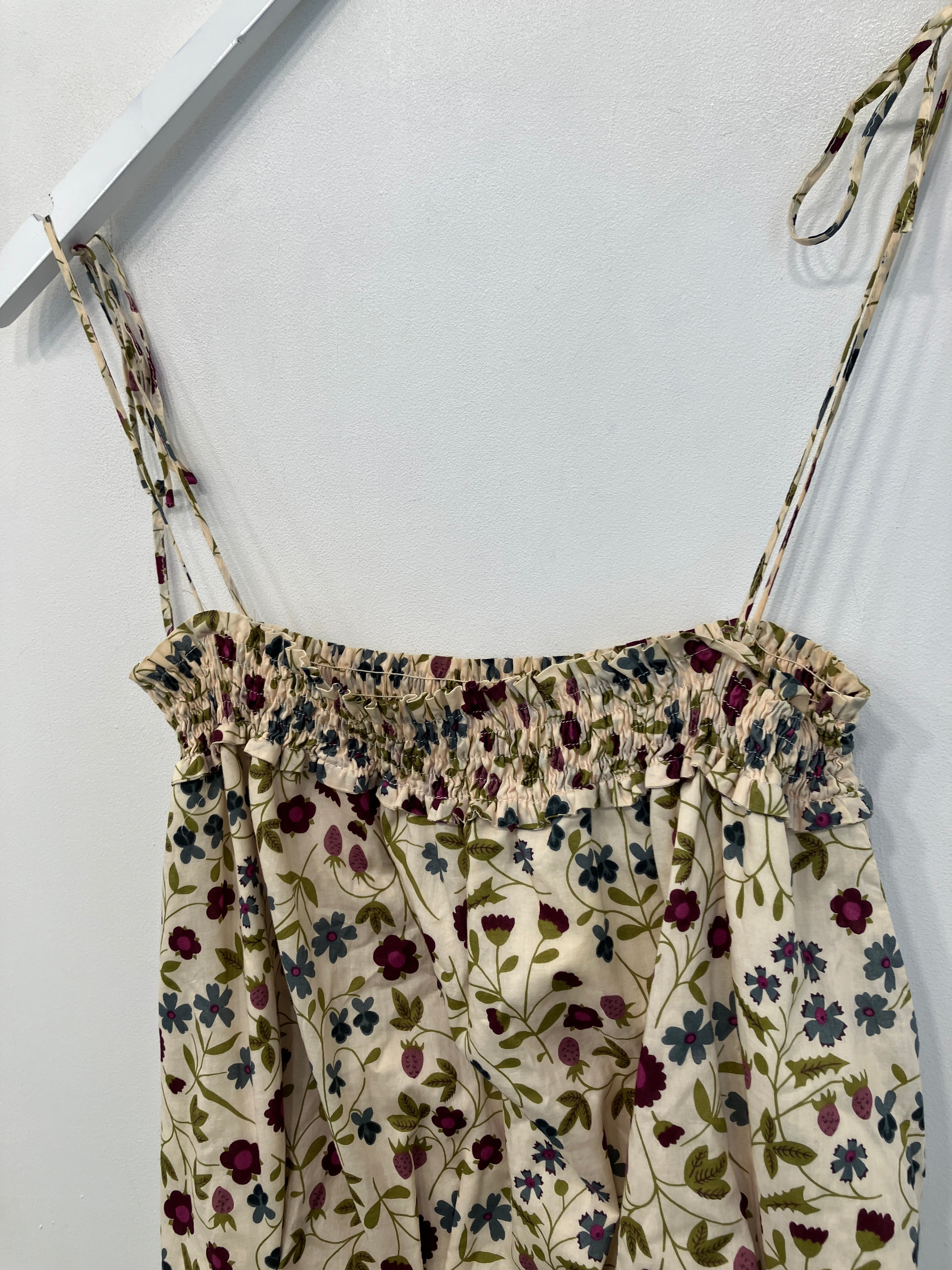 La Femme Fatale Kjole